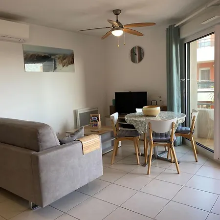Bel Climatise A Avec Parking - Fr-1-604-58 Apartment *
