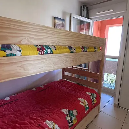 Bel Climatise A Avec Parking - Fr-1-604-58 Apartment