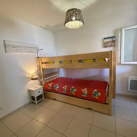 Apartment Bel Climatise A Avec Parking - Fr-1-604-58 Meze