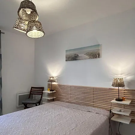 Apartment Bel Climatise A Avec Parking - Fr-1-604-58 *