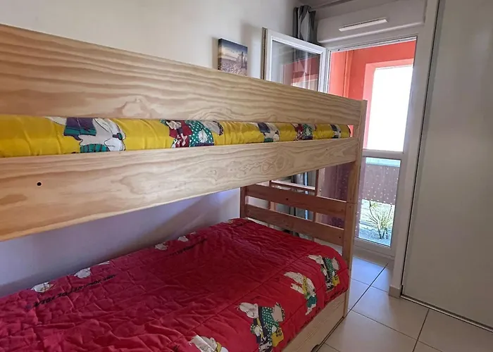 Bel Climatise A Avec Parking - Fr-1-604-58 Lejlighed